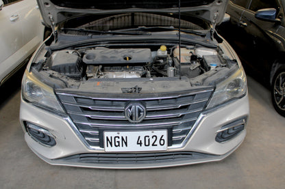 2020 Morris Garages MG 5, A/T, Gas, 70T