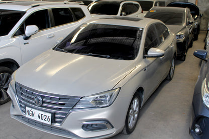 2020 Morris Garages MG 5, A/T, Gas, 70T