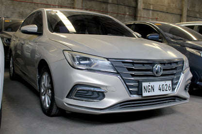 2020 Morris Garages MG 5, A/T, Gas, 70T