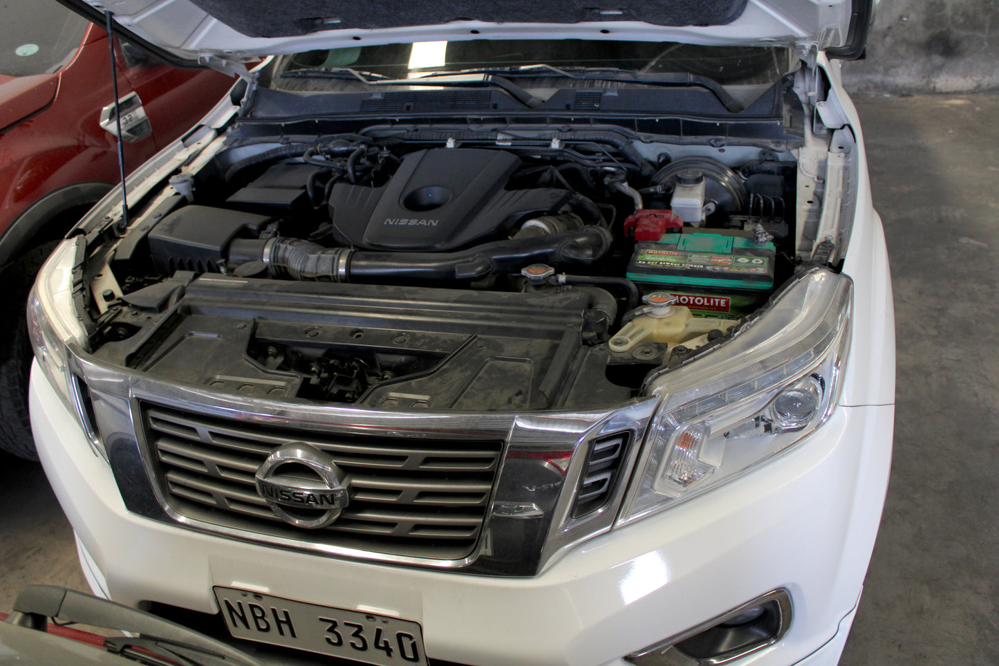 2019 Nissan Navara 4X4, A/T, Diesel, 91T