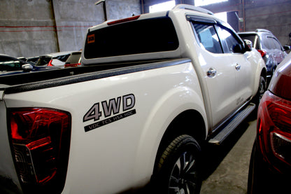 2019 Nissan Navara 4X4, A/T, Diesel, 91T