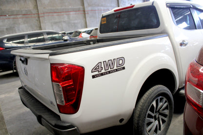 2019 Nissan Navara 4X4, A/T, Diesel, 91T
