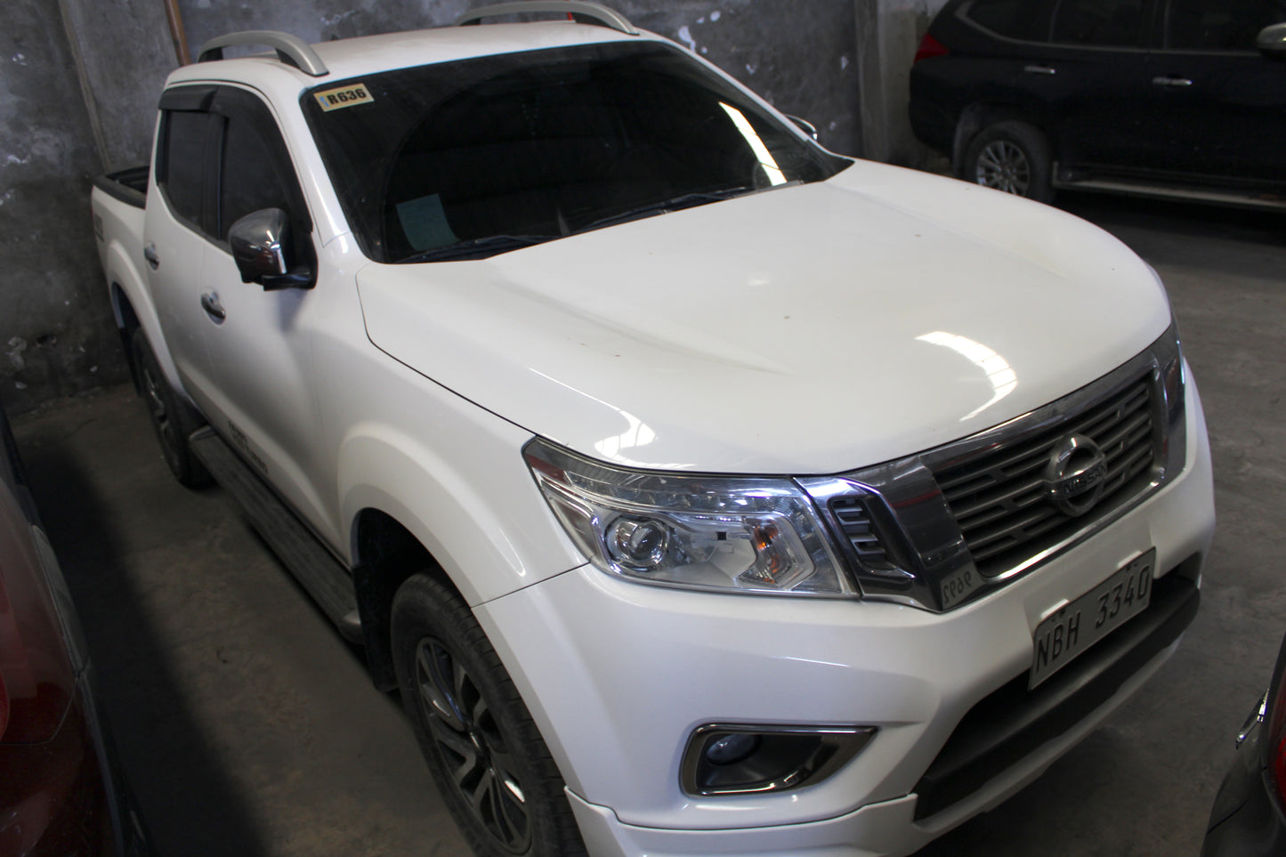 2019 Nissan Navara 4X4, A/T, Diesel, 91T