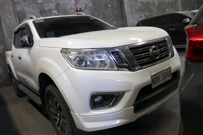 2019 Nissan Navara 4X4, A/T, Diesel, 91T