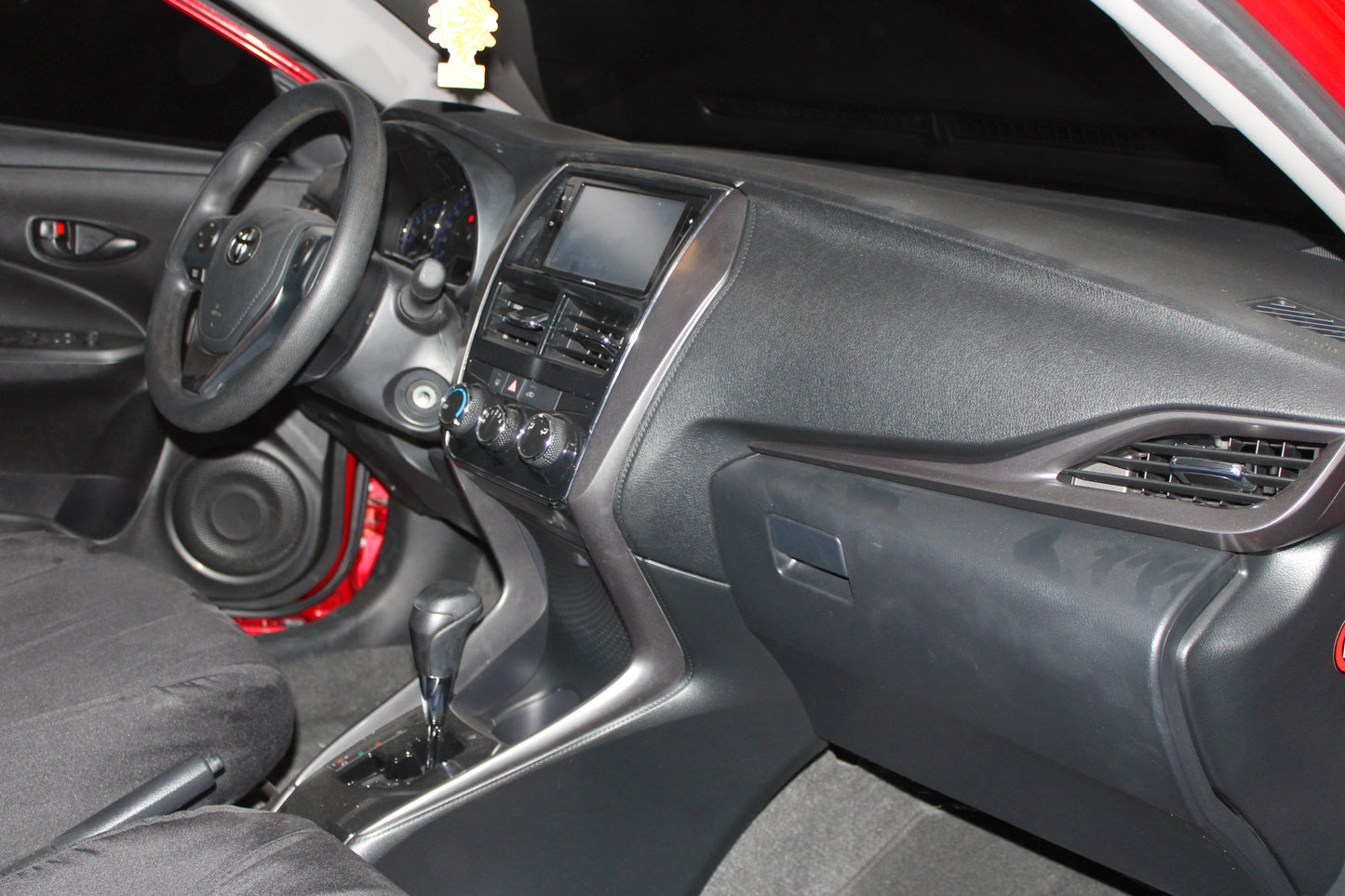 2023 Toyota Vios, A/T, Gas, 15T