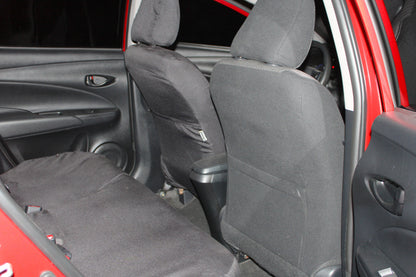 2023 Toyota Vios, A/T, Gas, 15T