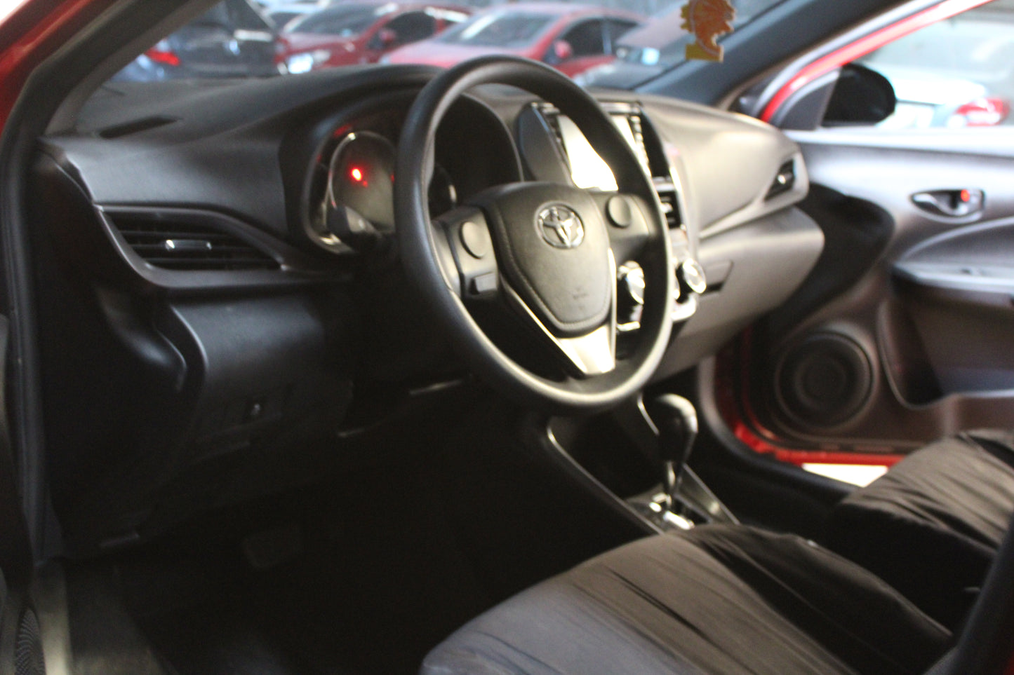 2023 Toyota Vios, A/T, Gas, 15T