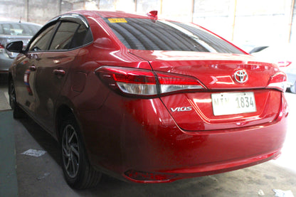2023 Toyota Vios, A/T, Gas, 15T