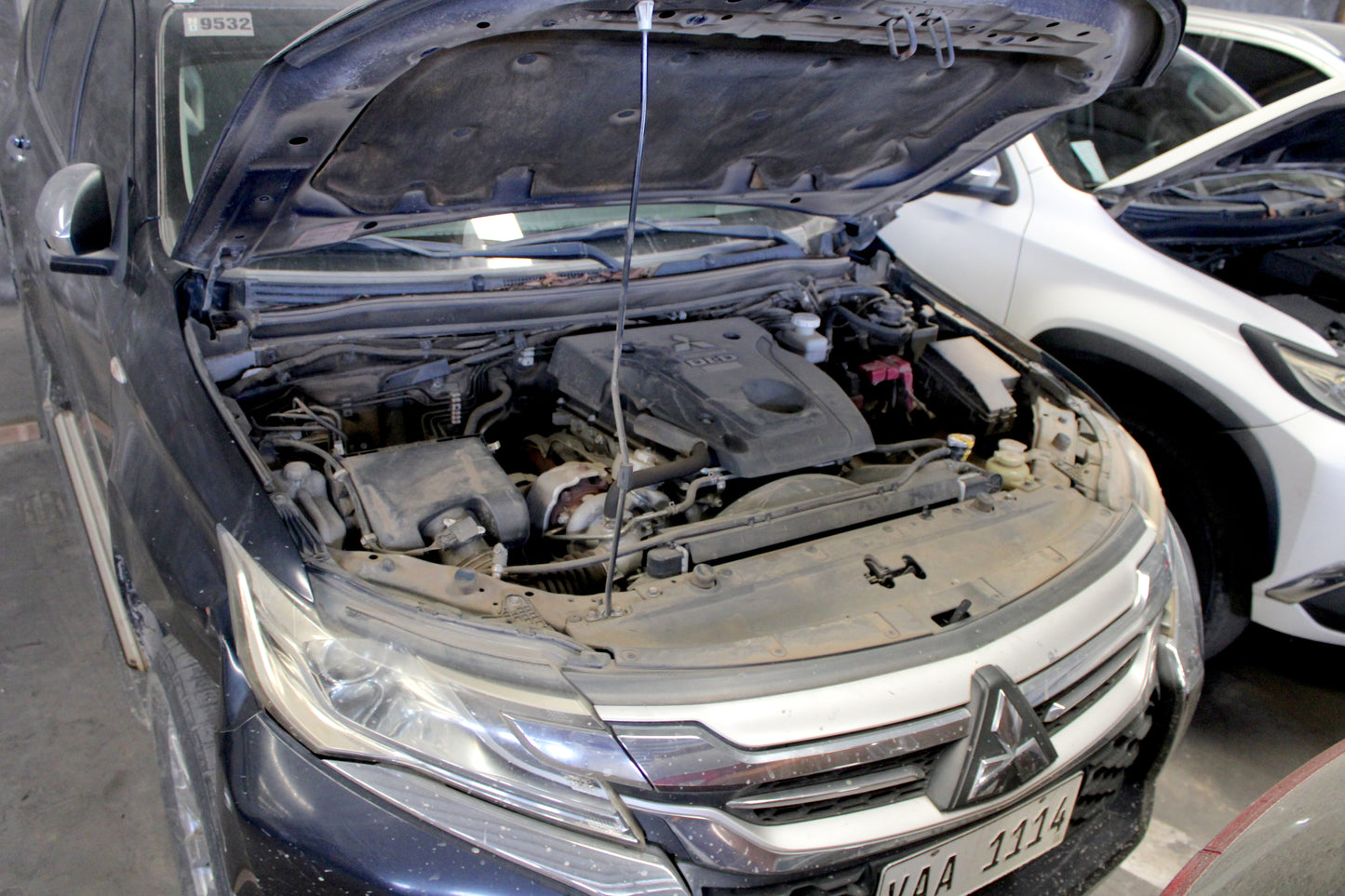 2016 Mitsubishi Montero Sport, A/T, Diesel, 90T