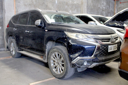 2016 Mitsubishi Montero Sport, A/T, Diesel, 90T