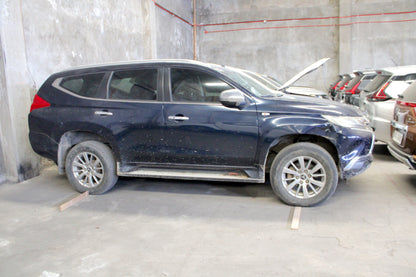 2016 Mitsubishi Montero Sport, A/T, Diesel, 90T