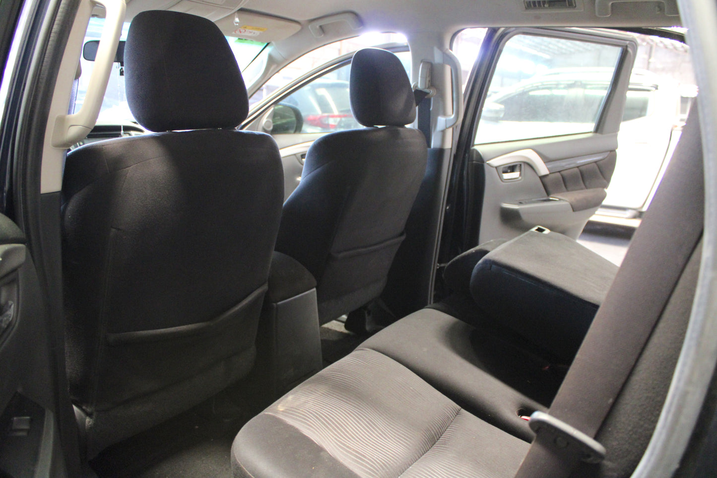 2016 Mitsubishi Montero Sport, A/T, Diesel, 90T