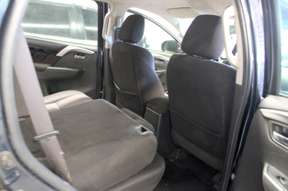 2016 Mitsubishi Montero Sport, A/T, Diesel, 90T