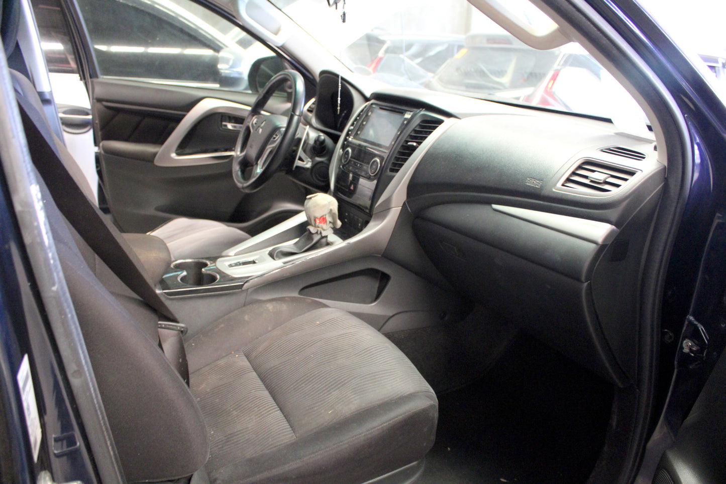 2016 Mitsubishi Montero Sport, A/T, Diesel, 90T