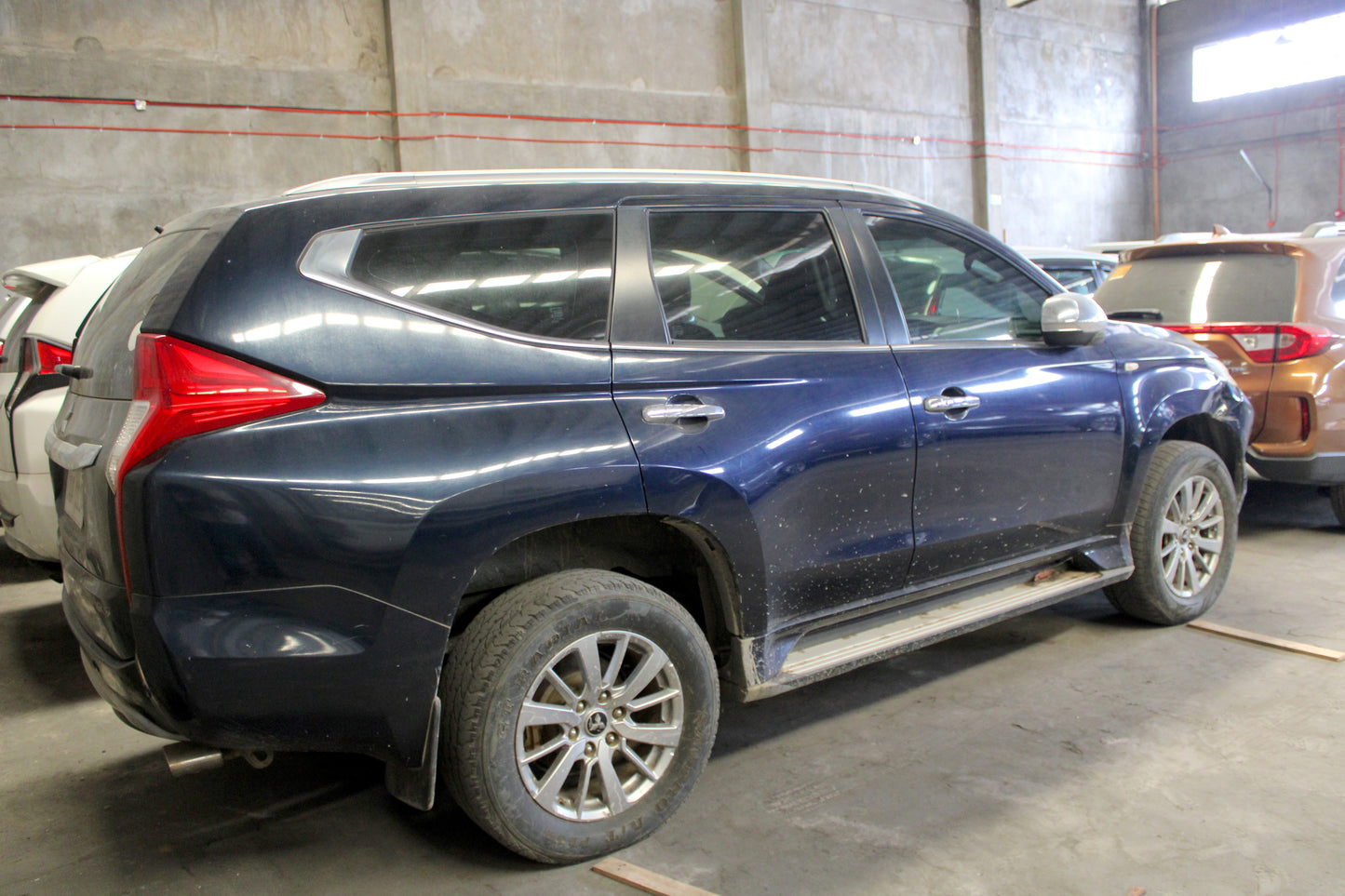 2016 Mitsubishi Montero Sport, A/T, Diesel, 90T