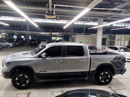 2021 Dodge Ram 1500 Rebel Crew Cab 4x4 5.7L, A/T, Gas