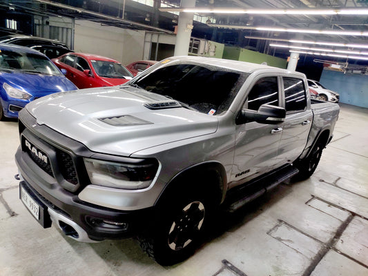 2021 Dodge Ram 1500 Rebel Crew Cab 4x4 5.7L, A/T, Gas