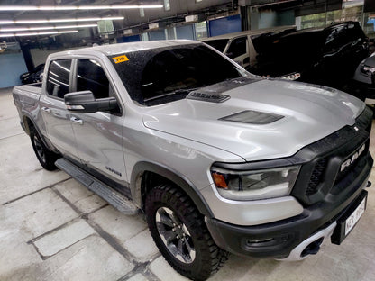 2021 Dodge Ram 1500 Rebel Crew Cab 4x4 5.7L, A/T, Gas
