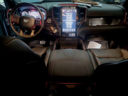 2021 Dodge Ram 1500 Rebel Crew Cab 4x4 5.7L, A/T, Gas
