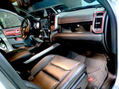 2021 Dodge Ram 1500 Rebel Crew Cab 4x4 5.7L, A/T, Gas