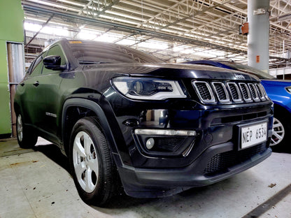 2020 Jeep Compass Longtitude 1.4L A/T Gas with 22T mileage, rugged and stylish, available at ROPO.