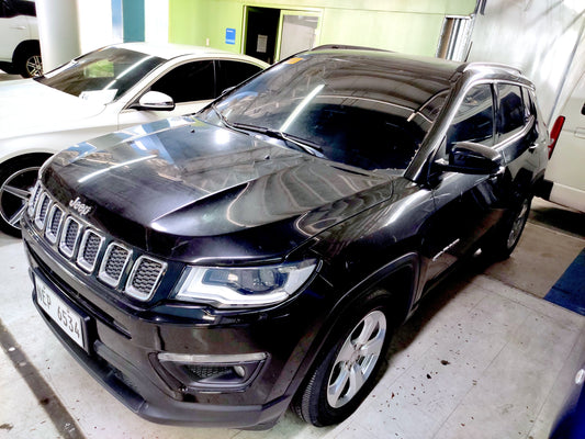 2020 Jeep Compass Longtitude 1.4L A/T Gas with 22T mileage, rugged and stylish, available at ROPO.