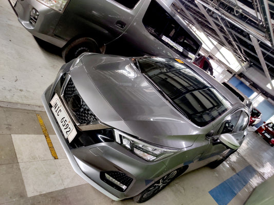2022 Nissan Almera 1.0 VL Turbo N-Sport CVT AT GAS
