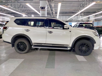 2020 Nissan Terra VE 4x2 2.5L A/T Diesel with 124T mileage, rugged and versatile SUV, available at ROPO.