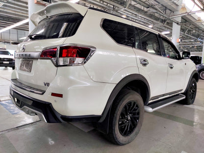 2020 Nissan Terra VE 4x2 2.5L A/T Diesel with 124T mileage, rugged and versatile SUV, available at ROPO.