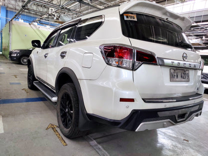 2020 Nissan Terra VE 4x2 2.5L A/T Diesel with 124T mileage, rugged and versatile SUV, available at ROPO.