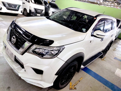 2020 Nissan Terra VE 4x2 2.5L A/T Diesel with 124T mileage, rugged and versatile SUV, available at ROPO.