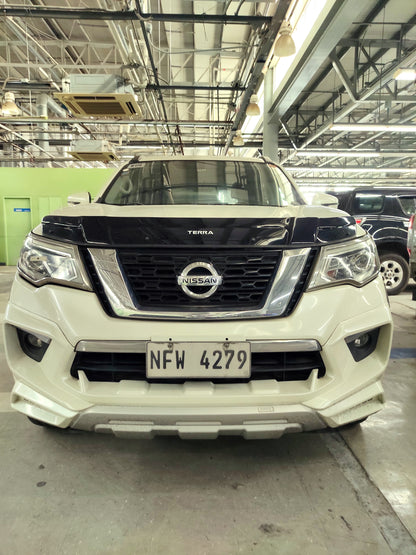 2020 Nissan Terra VE 4x2 2.5L A/T Diesel with 124T mileage, rugged and versatile SUV, available at ROPO.