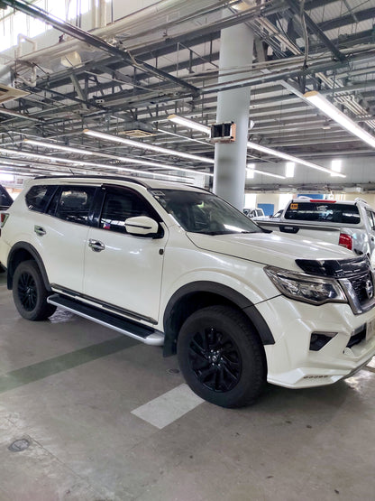 2020 Nissan Terra VE 4x2 2.5L A/T Diesel with 124T mileage, rugged and versatile SUV, available at ROPO.