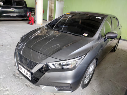 2022 Nissan Almera 1.0 VE Turbo A/T Gas with 18T mileage, compact and fuel-efficient sedan, available at ROPO.