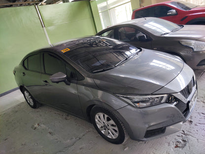 2022 Nissan Almera 1.0 VE Turbo A/T Gas with 18T mileage, compact and fuel-efficient sedan, available at ROPO.