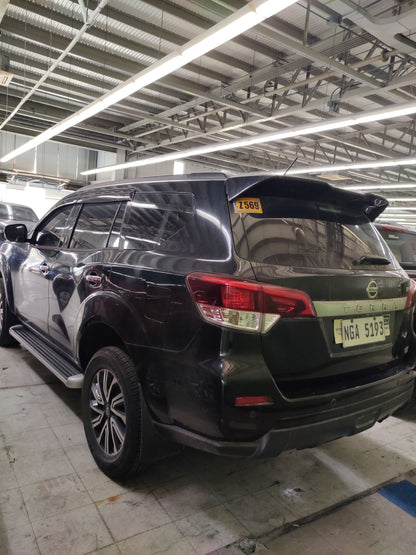 2020 Nissan Terra VE 4x2 2.5L A/T Diesel with 66T mileage, powerful and comfortable SUV, available at ROPO.