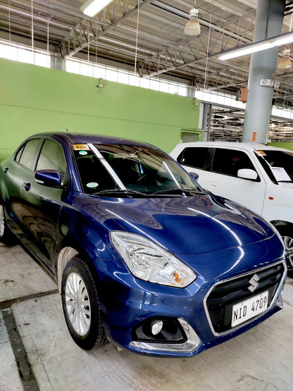 2022 Suzuki Dzire