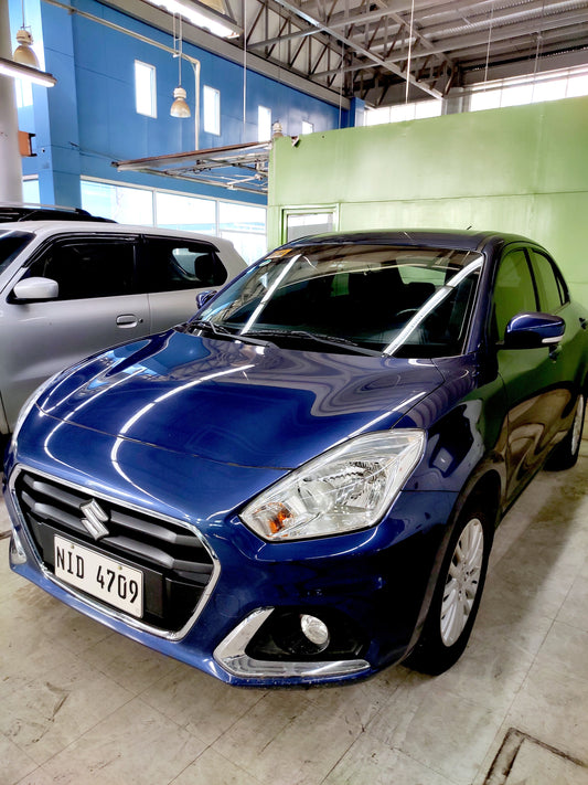 2022 Suzuki Dzire