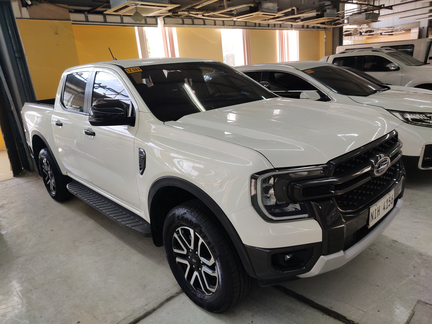Ford Ranger Sport
