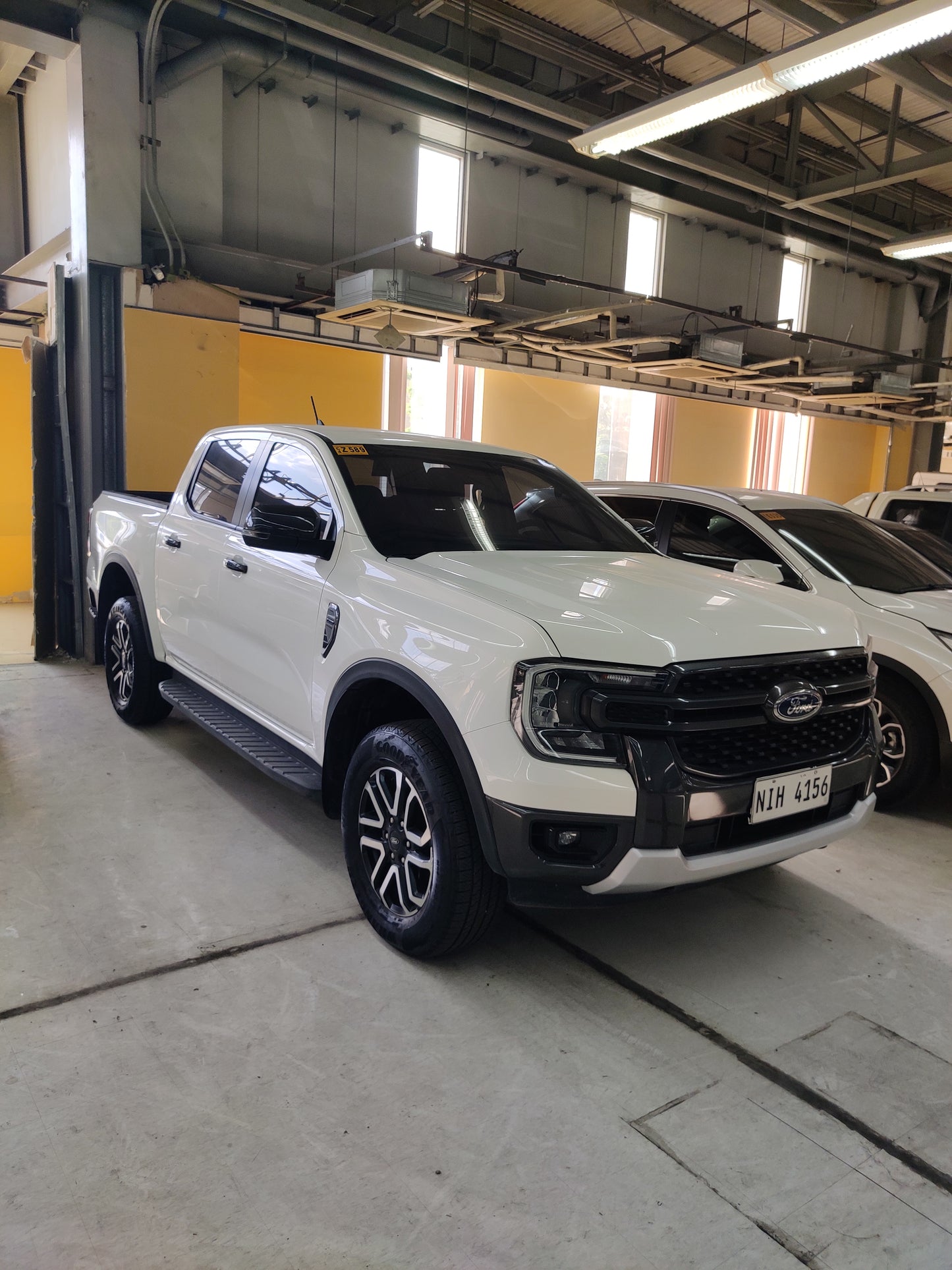 Ford Ranger Sport