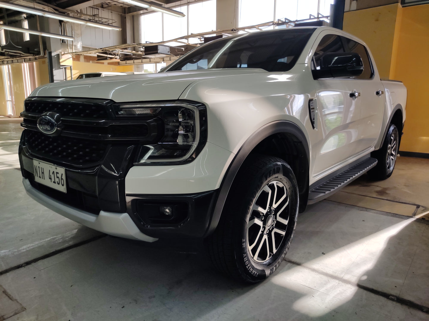 Ford Ranger Sport