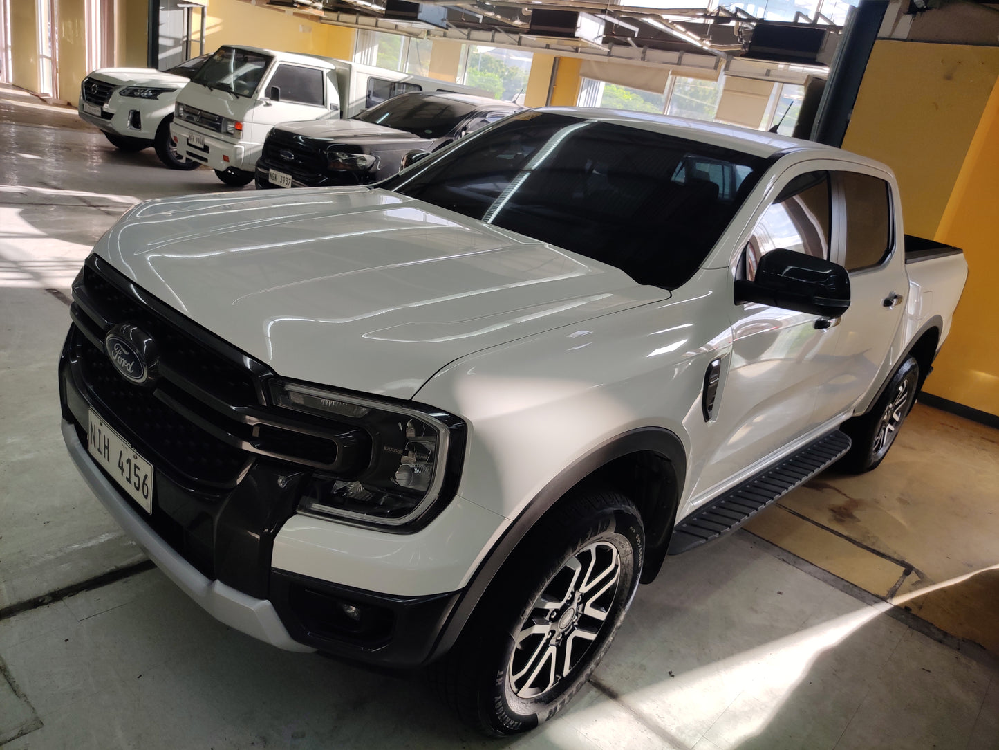 Ford Ranger Sport