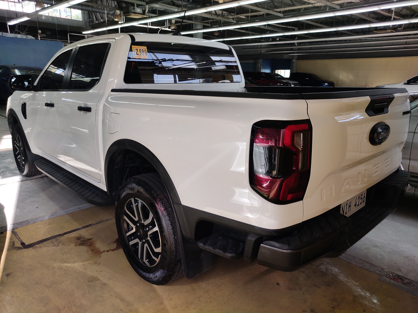 Ford Ranger Sport
