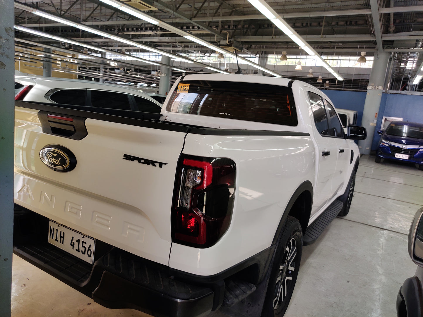 Ford Ranger Sport