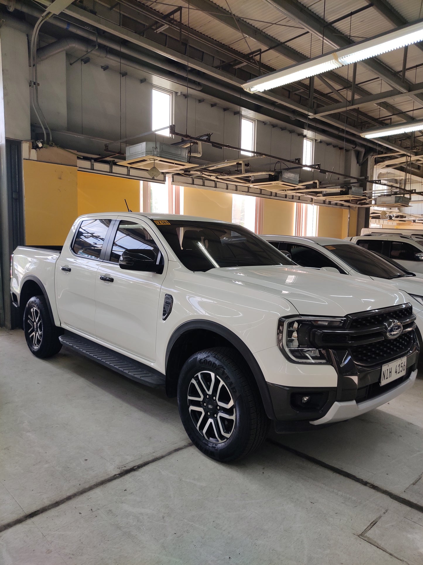 Ford Ranger Sport