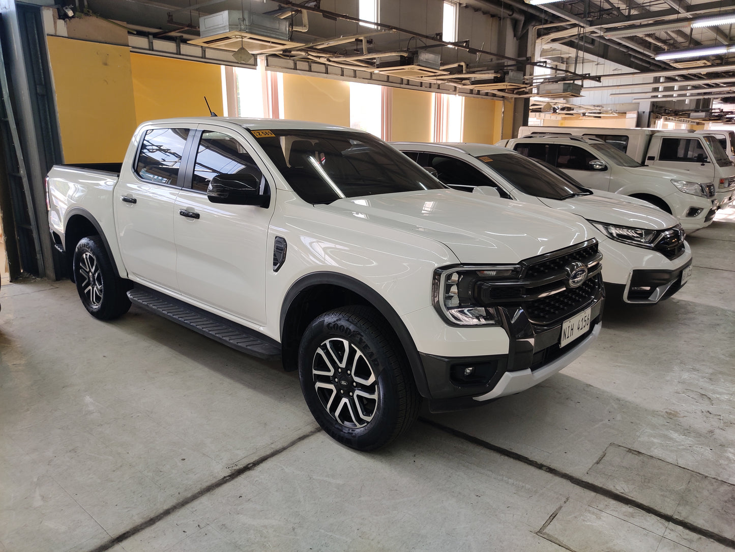 Ford Ranger Sport