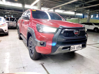 2023 Toyota Hilux Conquest 4x2