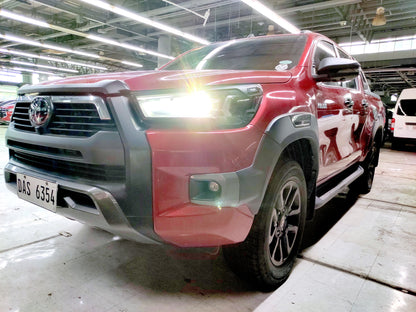 2023 Toyota Hilux Conquest 4x2