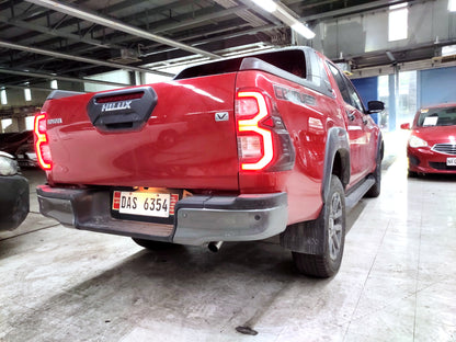 2023 Toyota Hilux Conquest 4x2