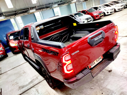 2023 Toyota Hilux Conquest 4x2